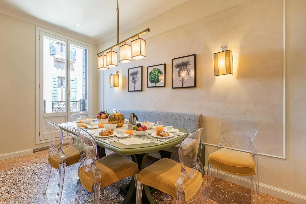 Apartmán L'Opera Divina- Dimora Italia - Benátky
