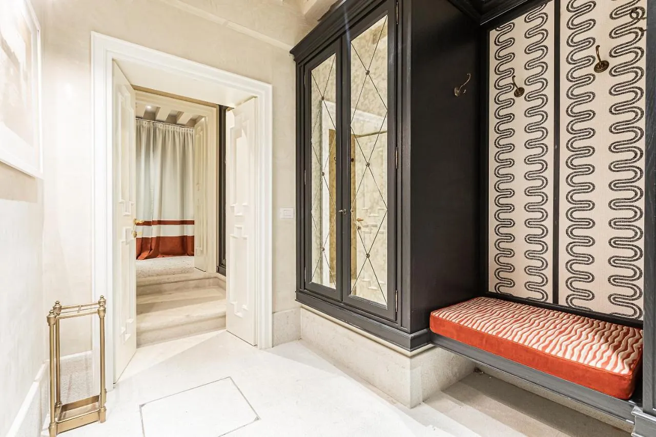 Apartmán L'Opera Divina- Dimora Italia - Benátky Itálie