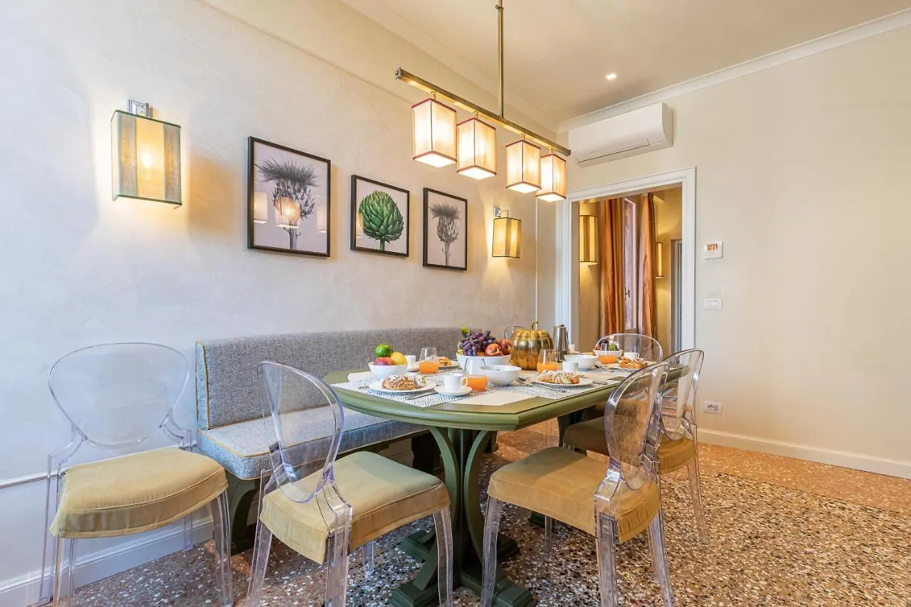 Apartmán L'Opera Divina- Dimora Italia - Benátky Itálie
