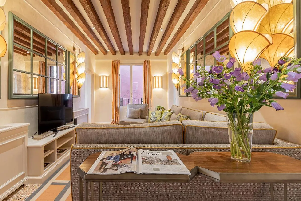 Appartement L'Opera Divina- Dimora Italia - à Venise 0*,  Italie