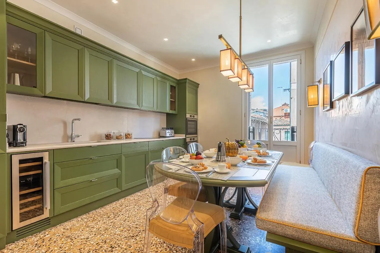 Appartement L'Opera Divina- Dimora Italia - à Venise